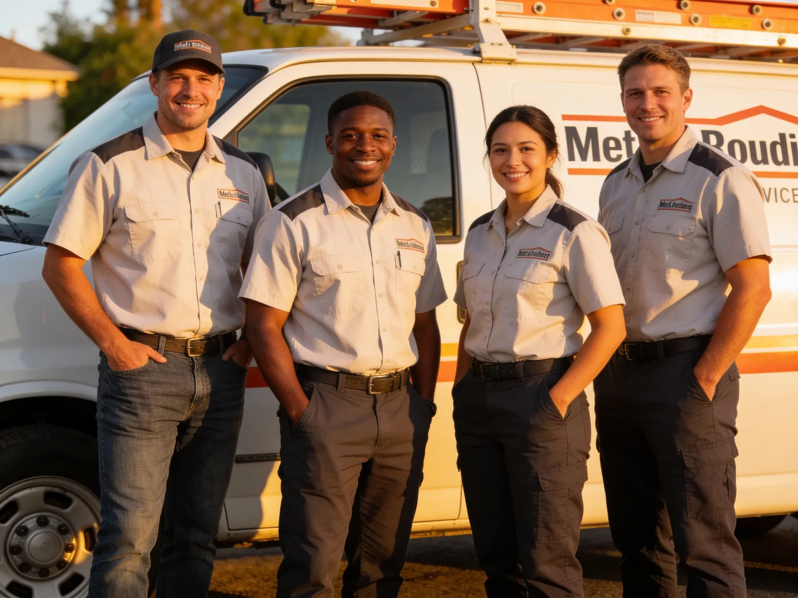 Metal Roof Installation company in Linden, CA